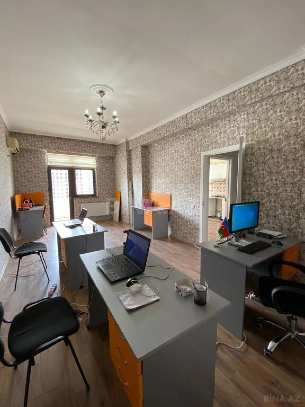 Satılır 2 otaqlı mənzil 66.8 m²