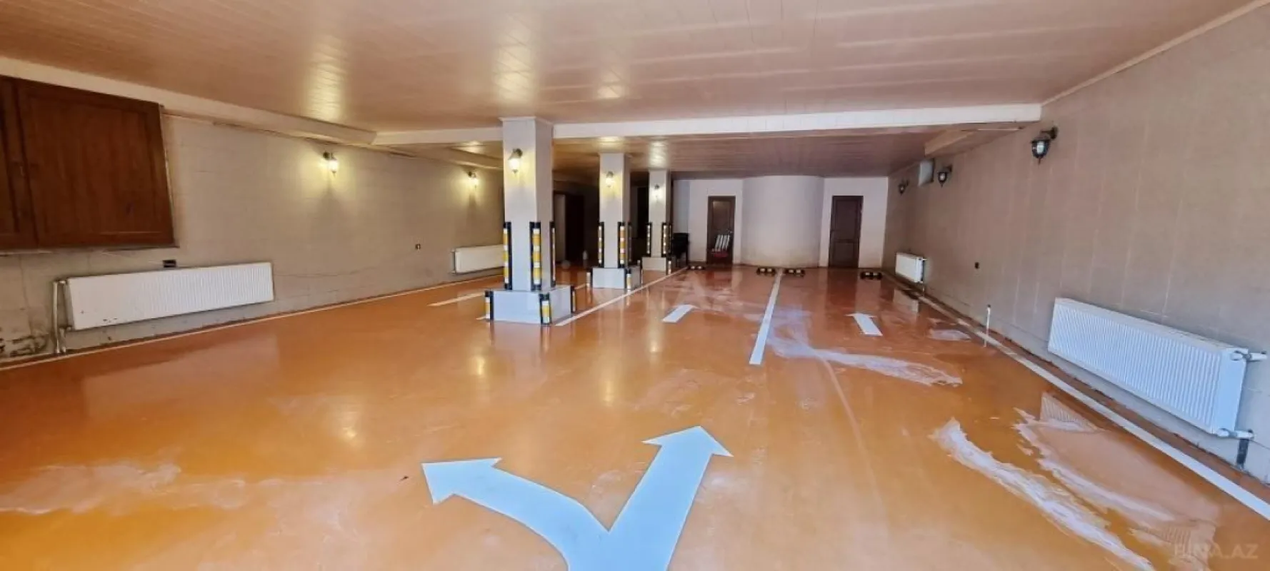 Kirayə verilir 6 otaqlı həyət evi 500 m²