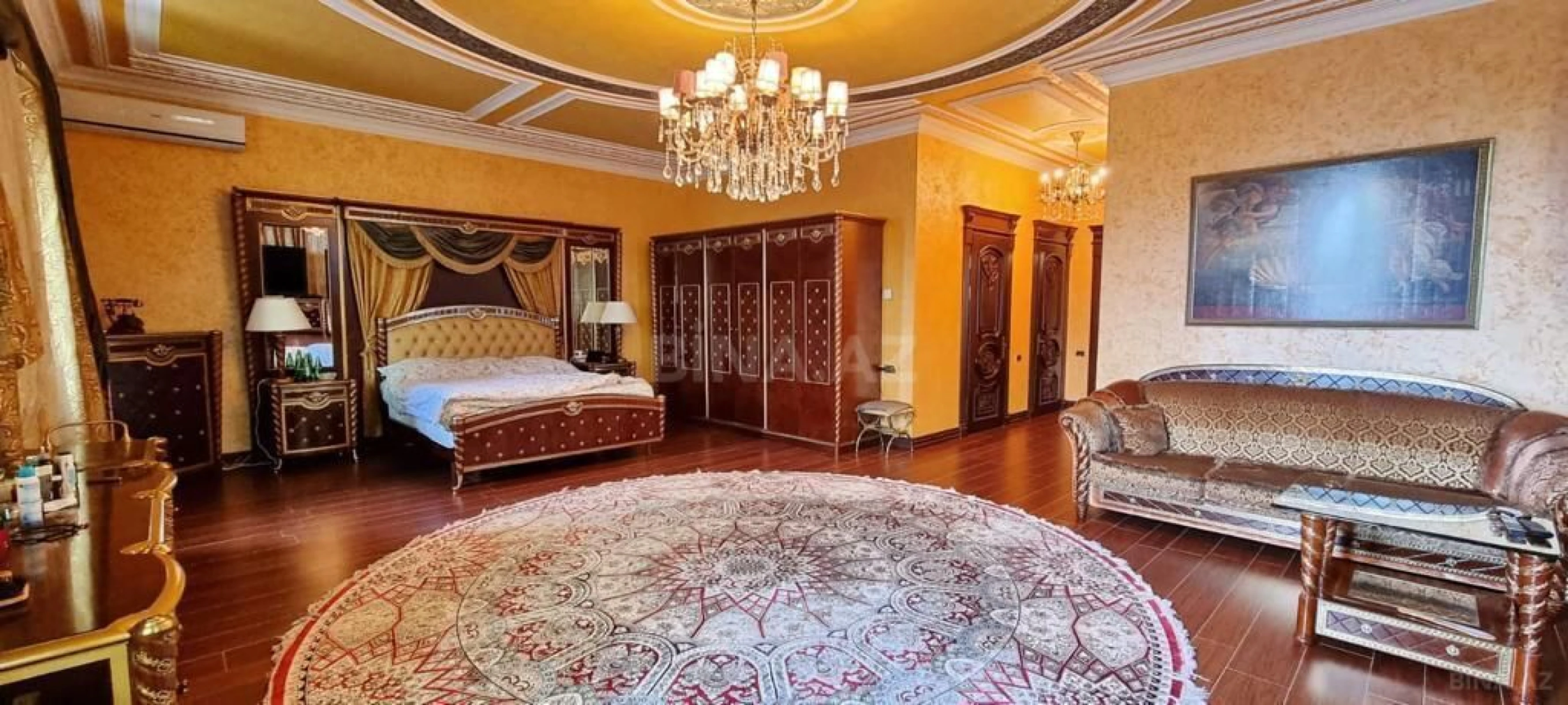 Kirayə verilir 6 otaqlı həyət evi 500 m²