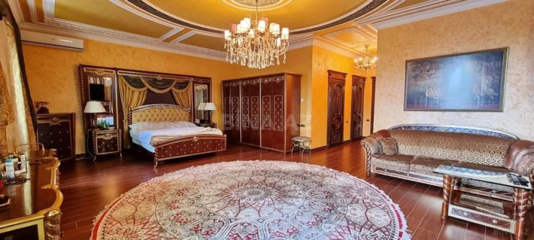 Kirayə verilir 6 otaqlı həyət evi 500 m²