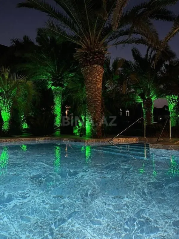 Kirayə verilir 6 otaqlı həyət evi 500 m²