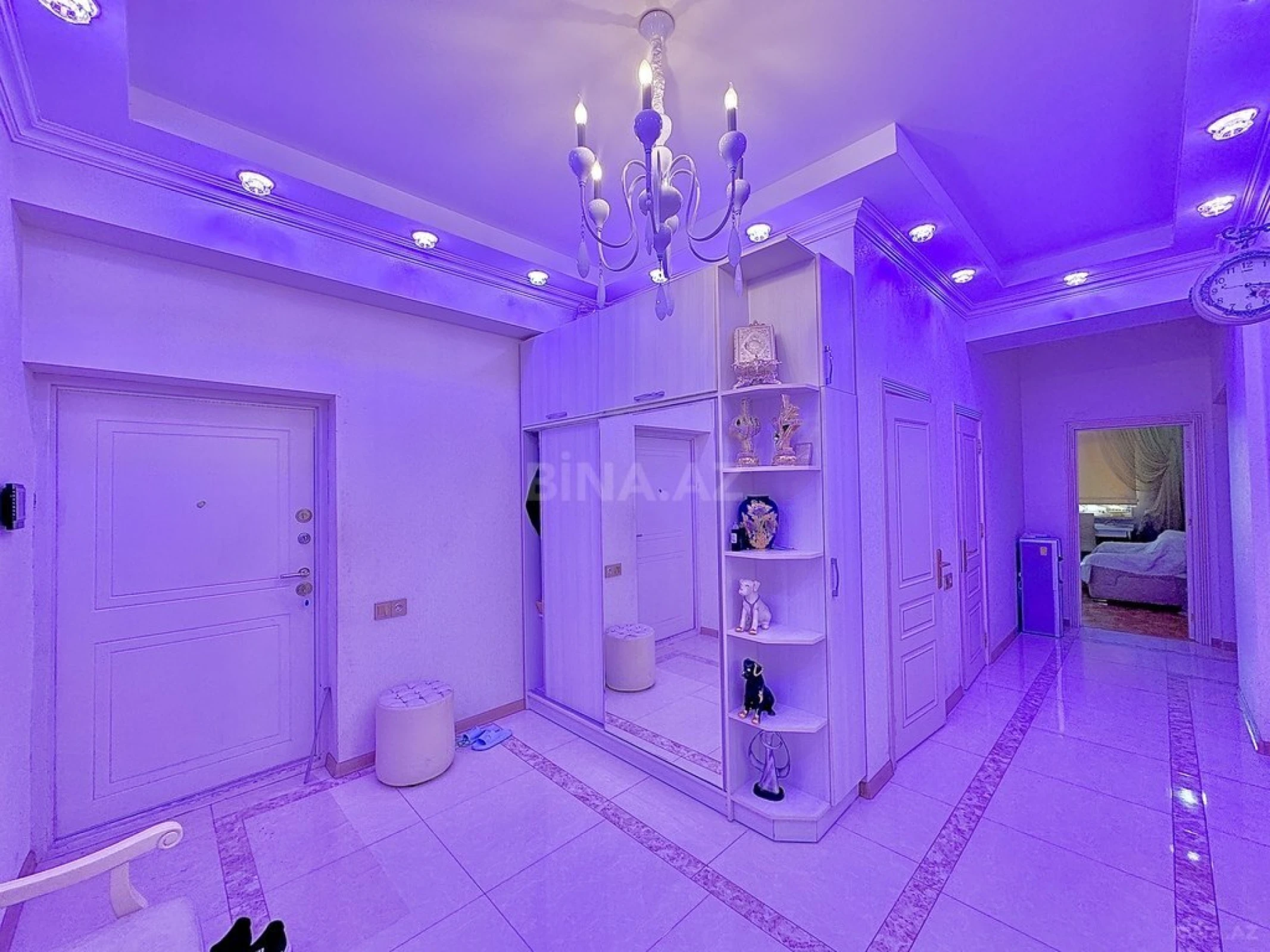 Satılır 3 otaqlı mənzil 120 m²