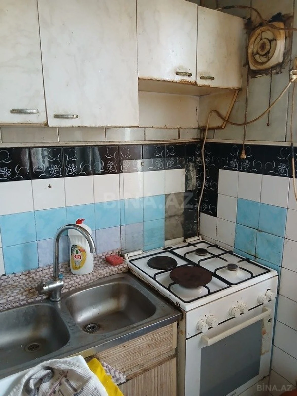 Satılır 2 otaqlı mənzil 60 m²