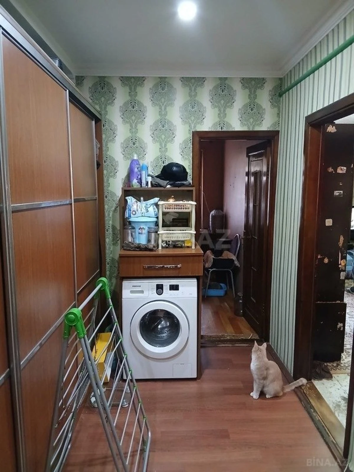 Satılır 2 otaqlı mənzil 60 m²