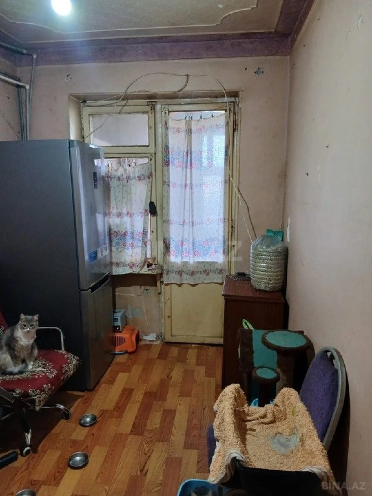Satılır 2 otaqlı mənzil 60 m²