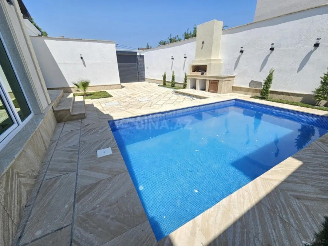 Satılır 4 otaqlı həyət evi 150 m²