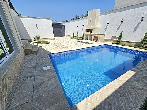Satılır 4 otaqlı həyət evi 150 m²