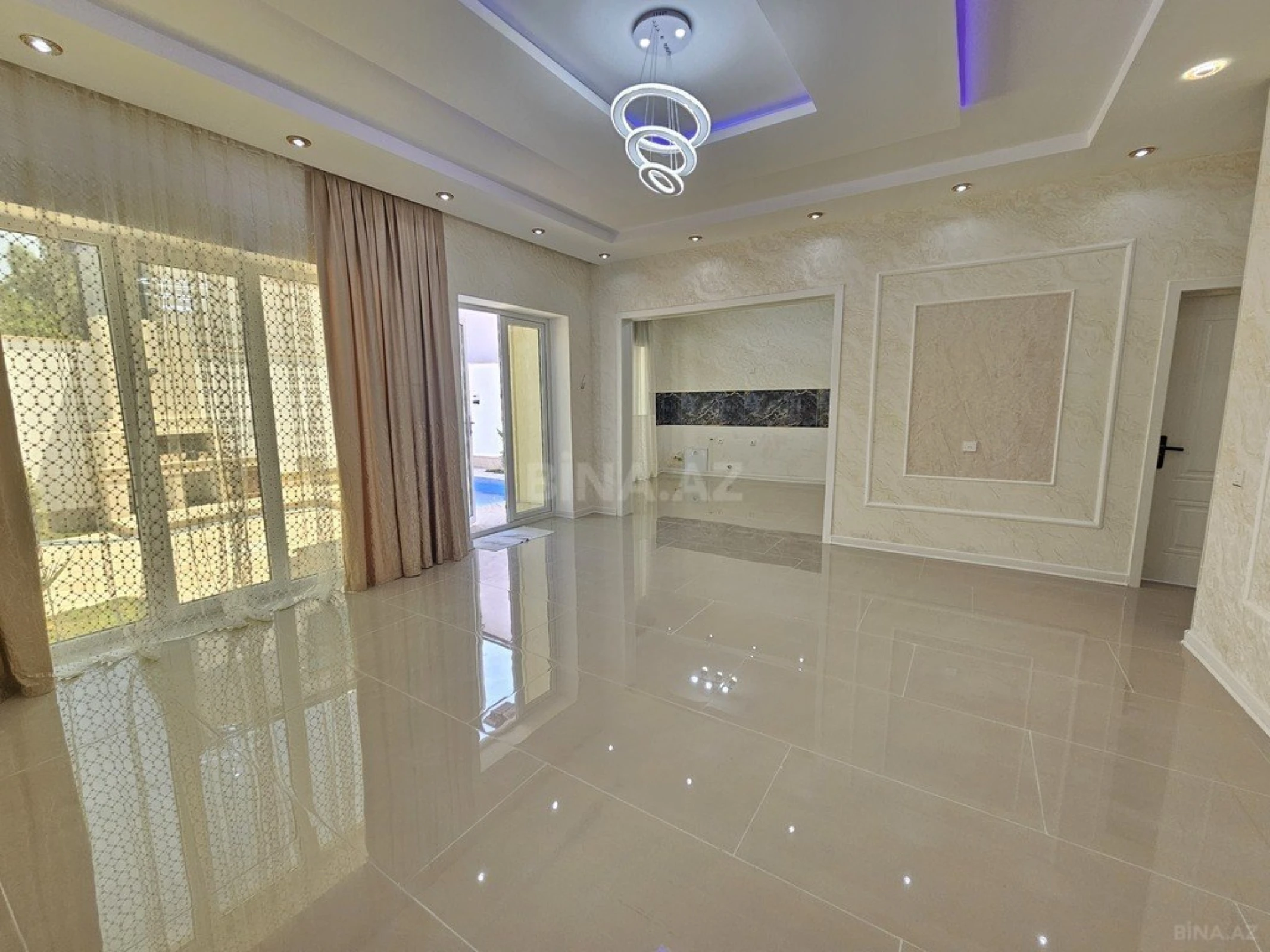 Satılır 4 otaqlı həyət evi 150 m²