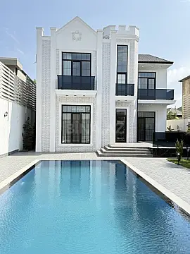 Satılır 6 otaqlı həyət evi 340 m²