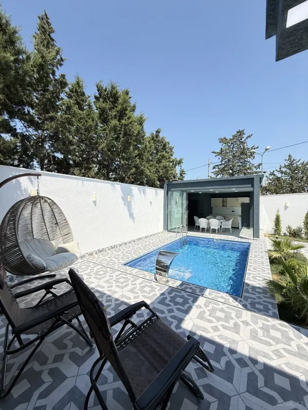 Satılır 4 otaqlı həyət evi 170 m²