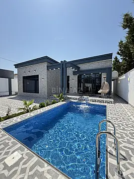 Satılır 4 otaqlı həyət evi 170 m² — Bakı, Şüvəlan 4 otaq 170.00 m²