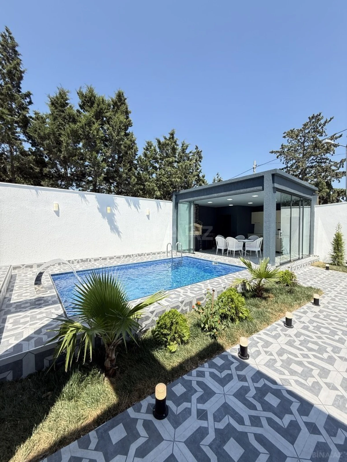 Satılır 4 otaqlı həyət evi 170 m²