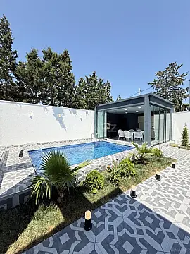 Satılır 4 otaqlı həyət evi 170 m²