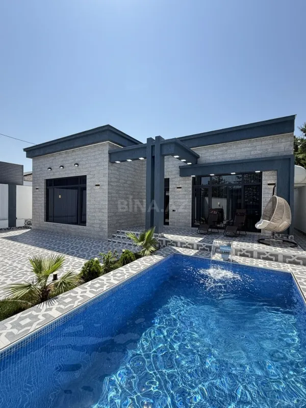 Satılır 4 otaqlı həyət evi 170 m²