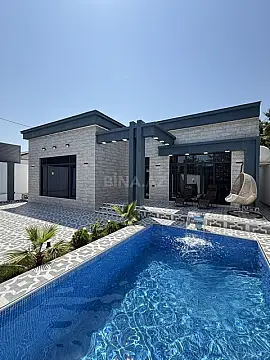 Satılır 4 otaqlı həyət evi 170 m²