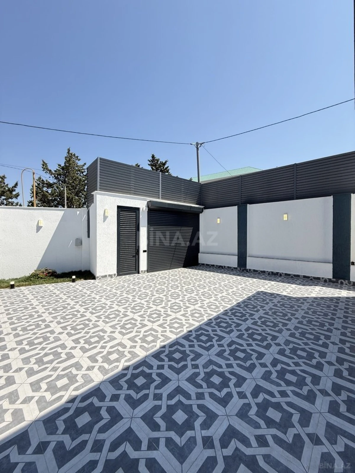Satılır 4 otaqlı həyət evi 170 m²