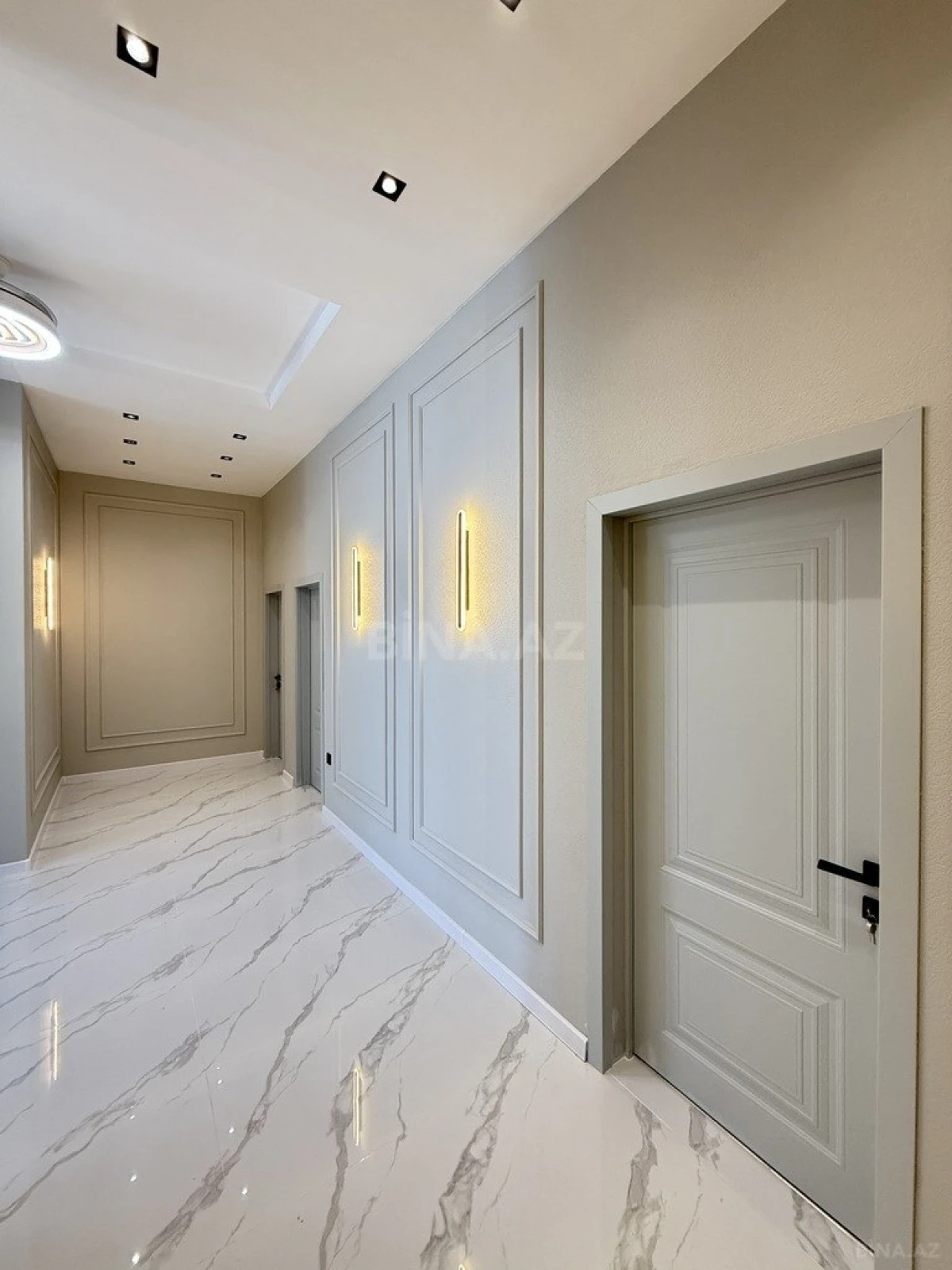 Satılır 4 otaqlı həyət evi 170 m²