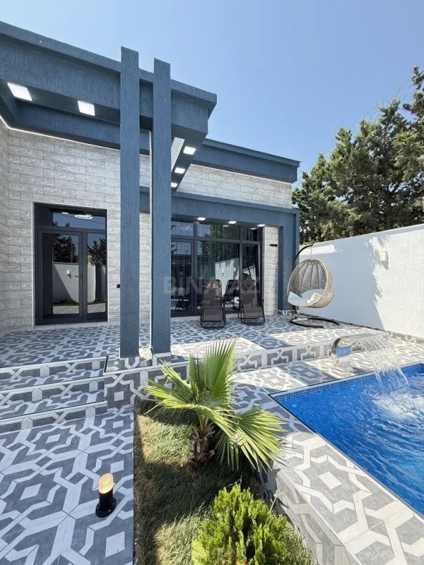 Satılır 4 otaqlı həyət evi 170 m²