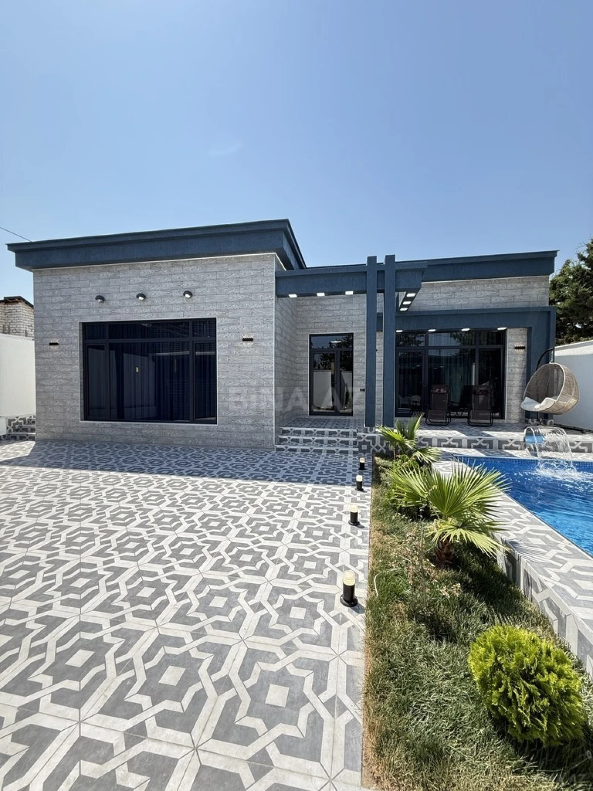 Satılır 4 otaqlı həyət evi 170 m²