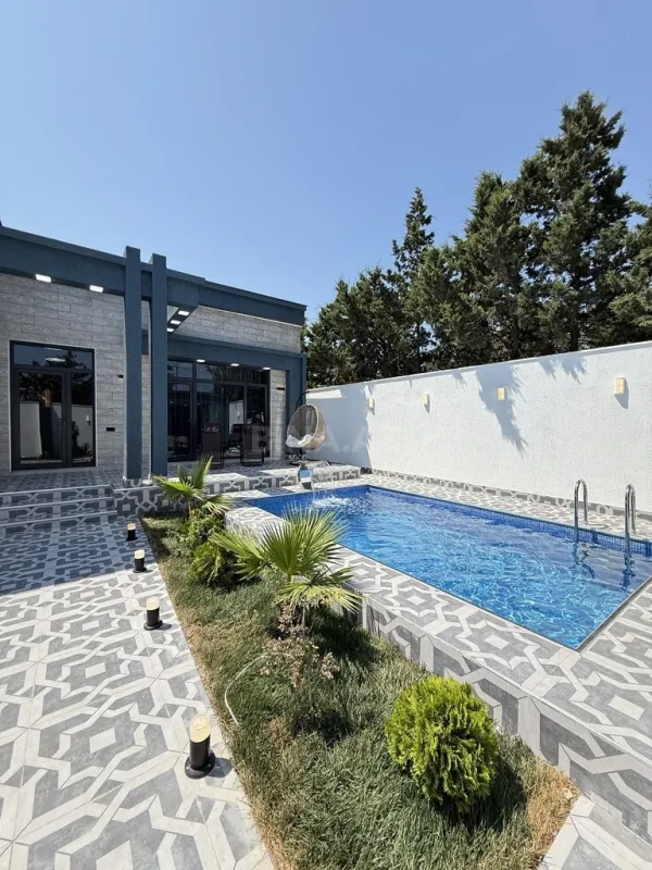 Satılır 4 otaqlı həyət evi 170 m²