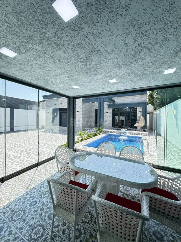 Satılır 4 otaqlı həyət evi 170 m²