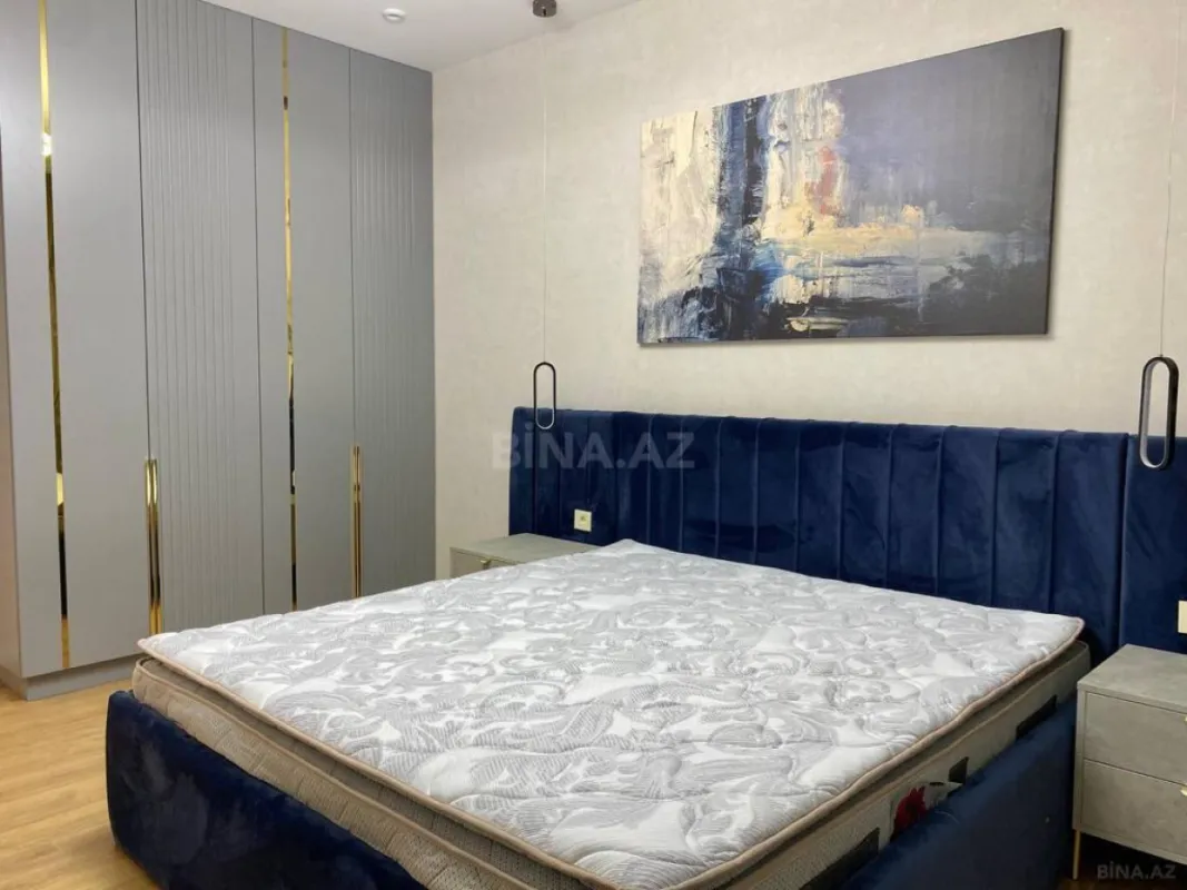 Kirayə verilir 3 otaqlı mənzil 150 m²