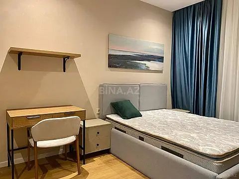 Kirayə verilir 3 otaqlı mənzil 150 m²