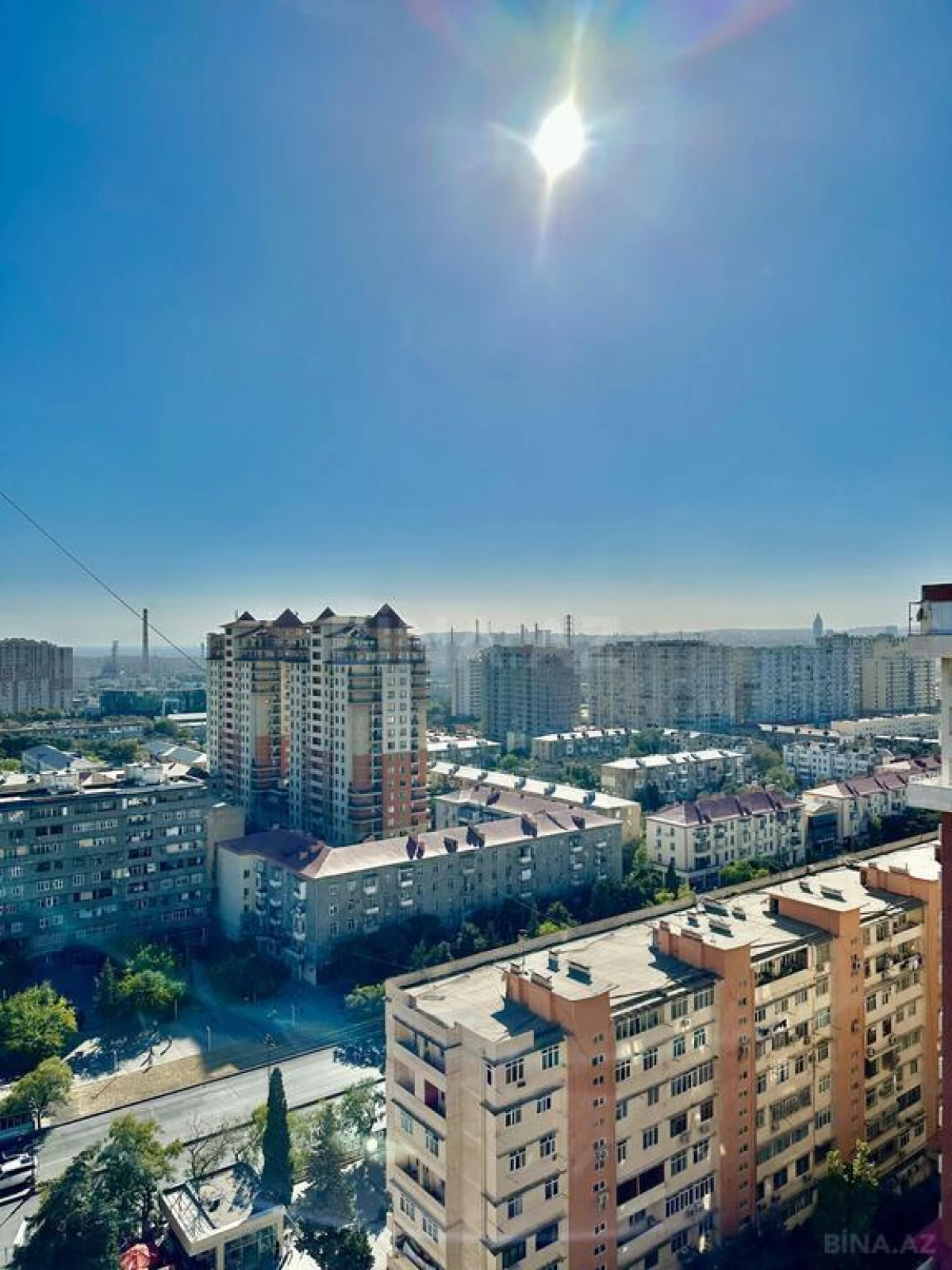 Satılır 2 otaqlı mənzil 90 m²