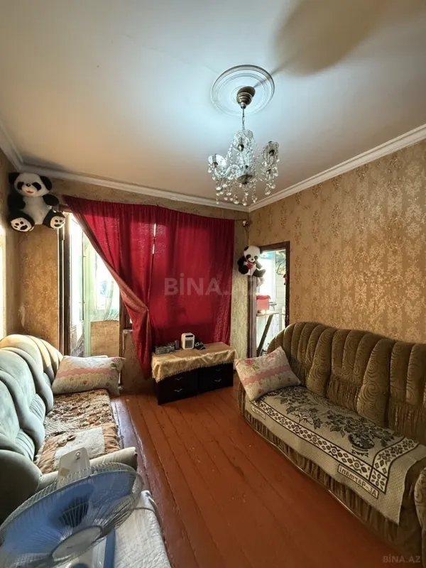 Satılır 2 otaqlı mənzil 55 m²