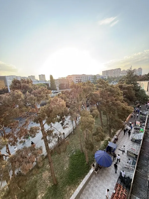 Satılır 2 otaqlı mənzil 55 m²