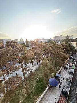 Satılır 2 otaqlı mənzil 55 m²