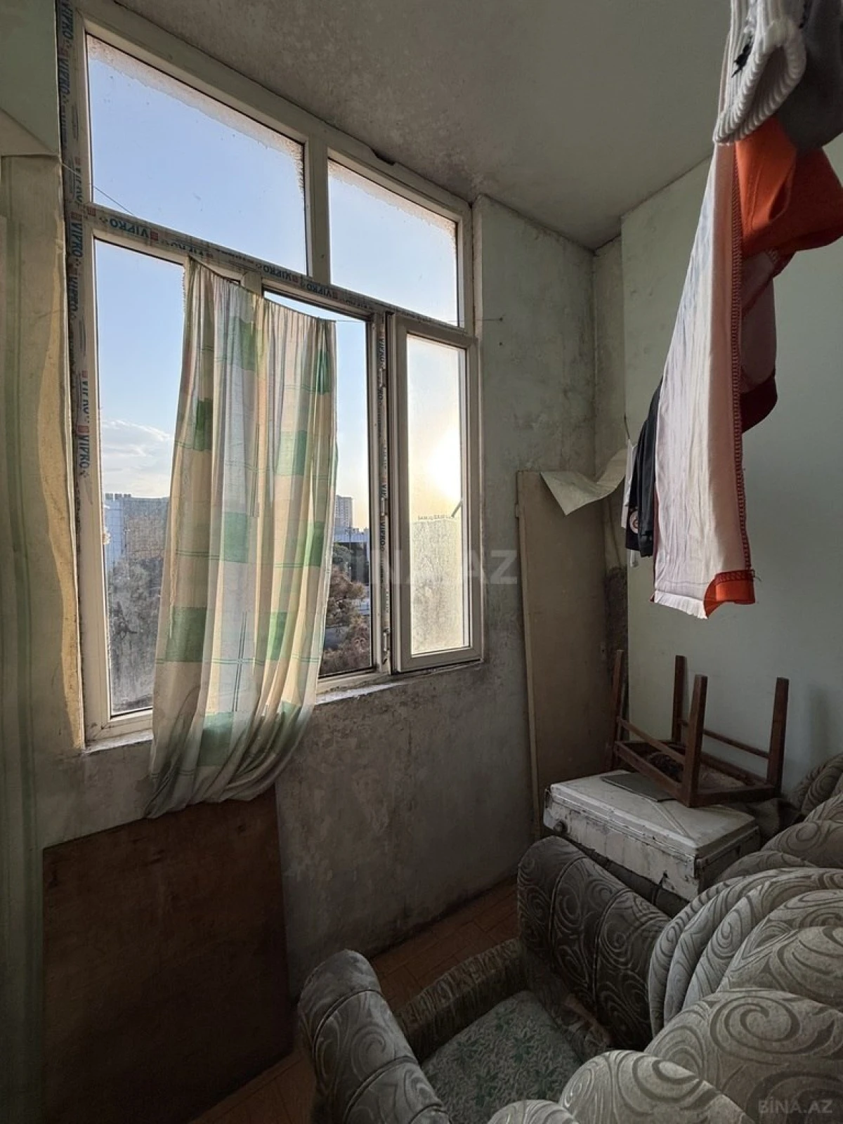 Satılır 2 otaqlı mənzil 55 m²