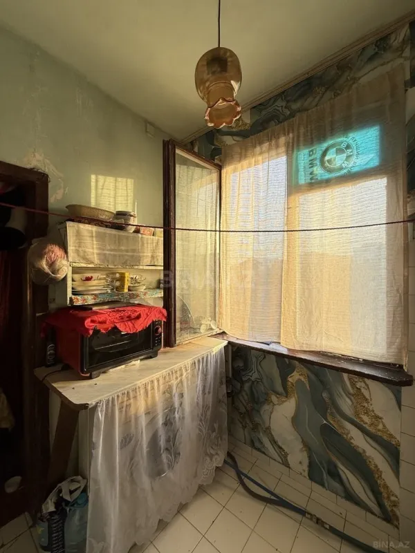 Satılır 2 otaqlı mənzil 55 m²