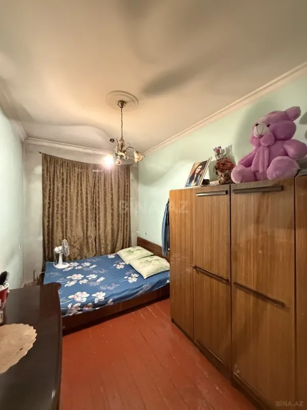 Satılır 2 otaqlı mənzil 55 m²