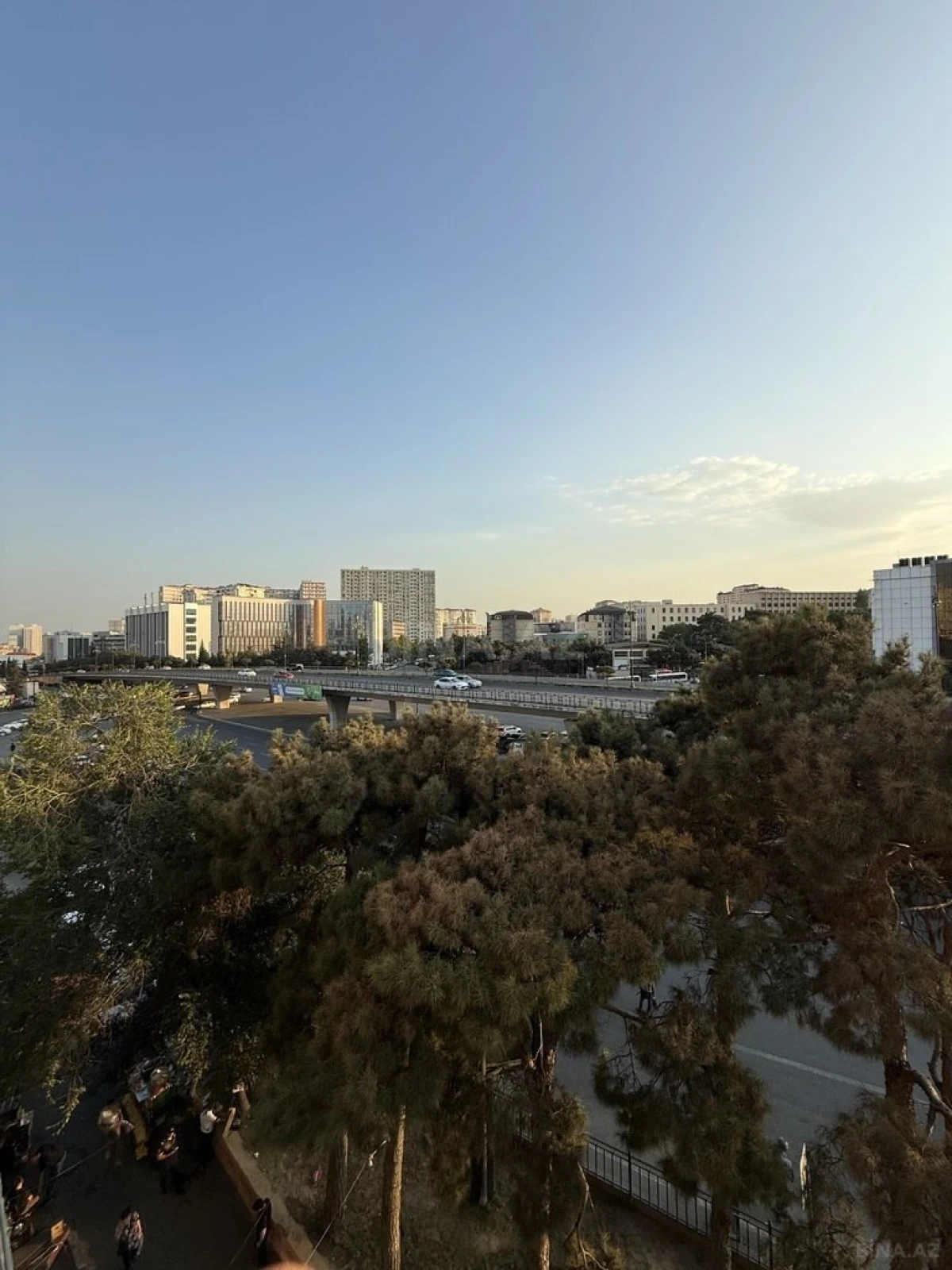 Satılır 2 otaqlı mənzil 55 m²