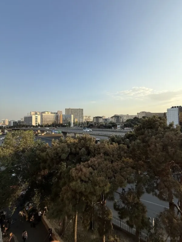 Satılır 2 otaqlı mənzil 55 m²