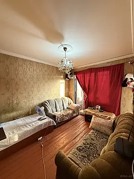 Satılır 2 otaqlı mənzil 55 m²