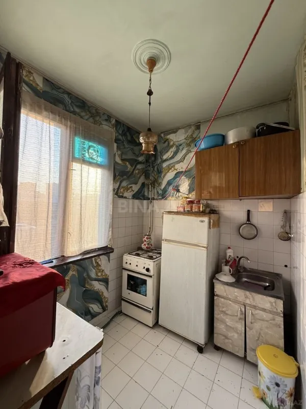 Satılır 2 otaqlı mənzil 55 m²