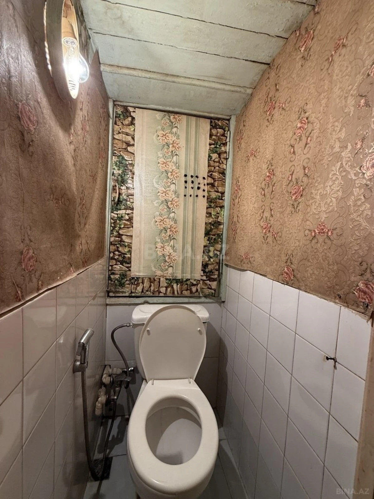 Satılır 2 otaqlı mənzil 55 m²