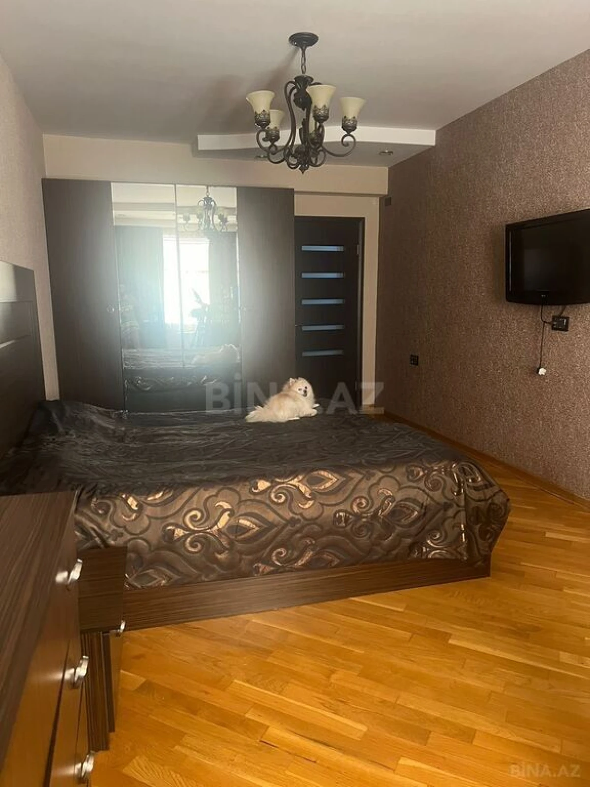 Satılır 3 otaqlı mənzil 102 m²
