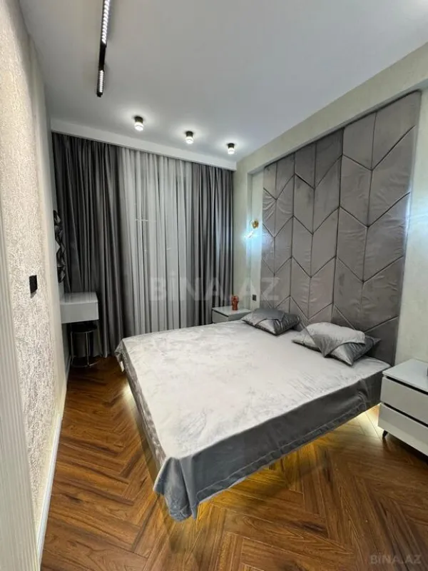 Satılır 2 otaqlı mənzil 60.5 m²