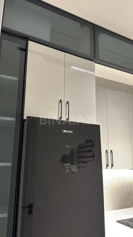 Satılır 2 otaqlı mənzil 60.5 m²