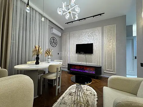 Satılır 2 otaqlı mənzil 60.5 m²