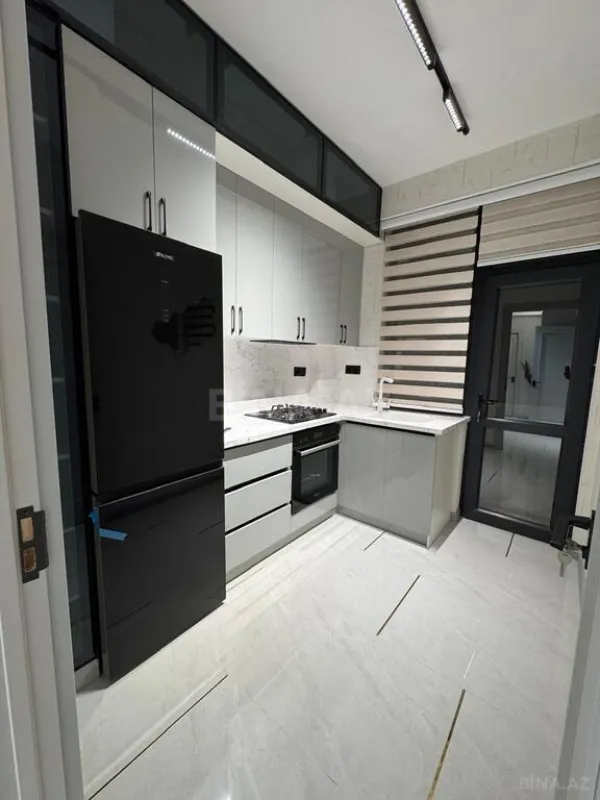 Satılır 2 otaqlı mənzil 60.5 m²