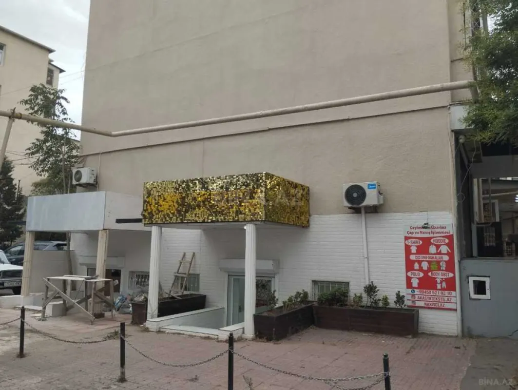 Satılır obyekt 30 m²