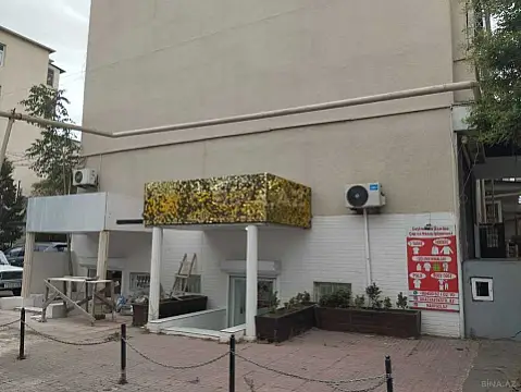 Satılır obyekt 30 m²