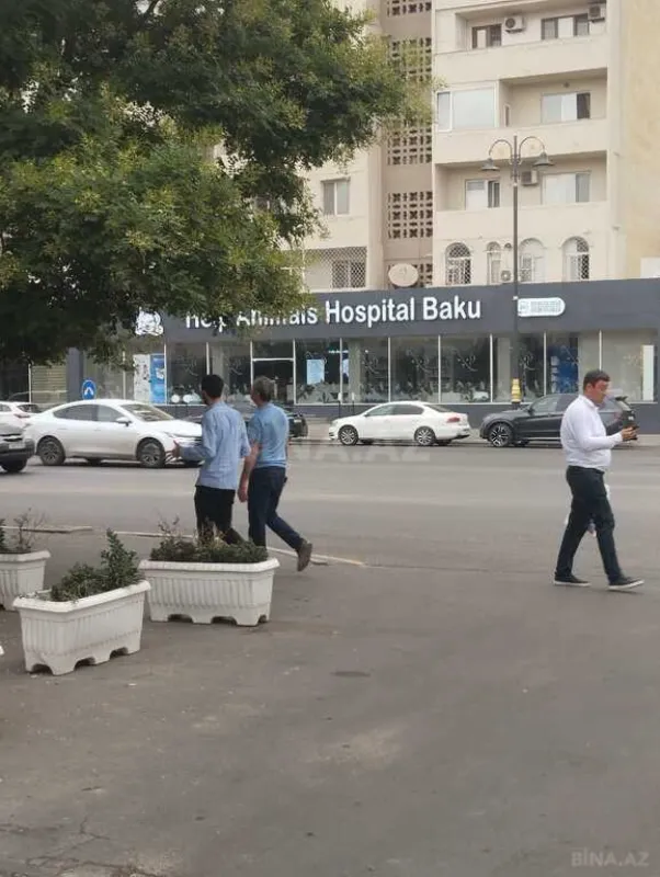 Satılır obyekt 30 m²