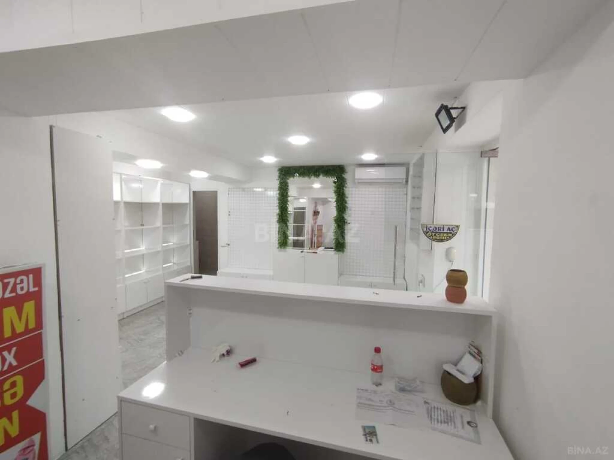 Satılır obyekt 30 m²