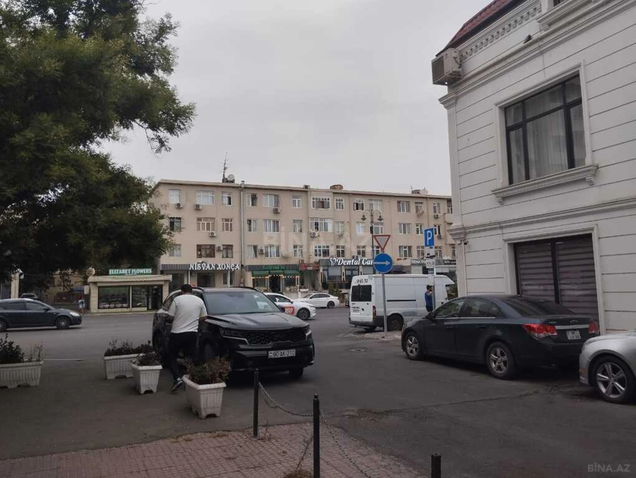 Satılır obyekt 30 m²