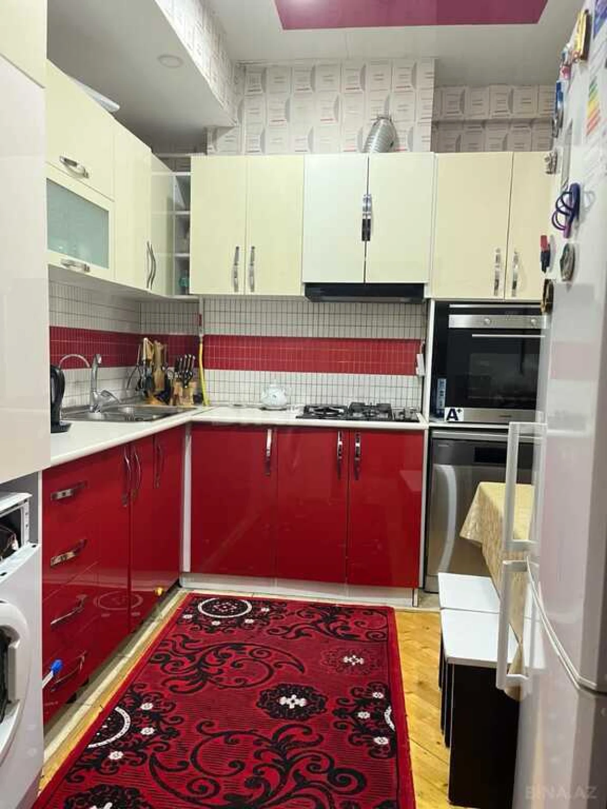 Satılır 3 otaqlı mənzil 96 m²